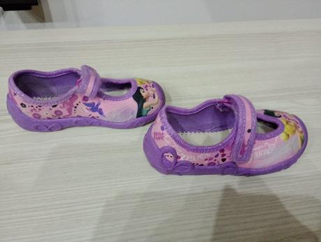 Papučky / prezuvky, disney,24
