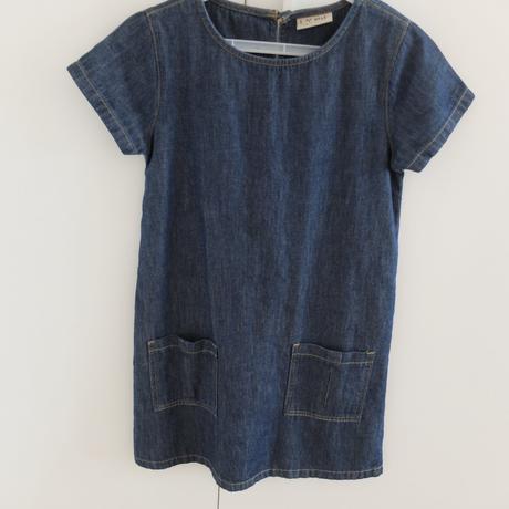 Riflové šaty next 134, next,134