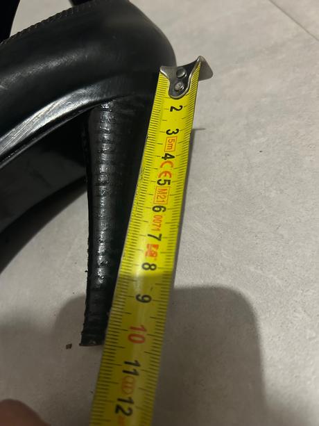 Celokožené lodičky, 39