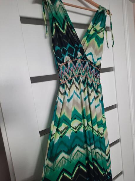 Letné plážové šaty, 