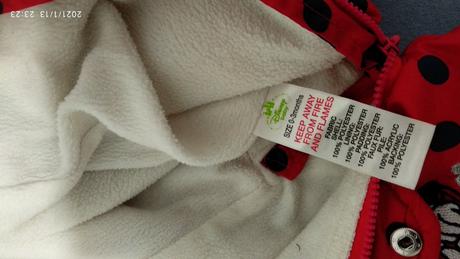 Dievčenský overal, disney,62