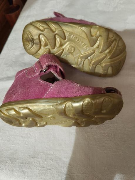 Predám topánky jar-leto, protetika,22