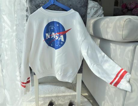 Nasa mikina hm-146/152, h&m,146