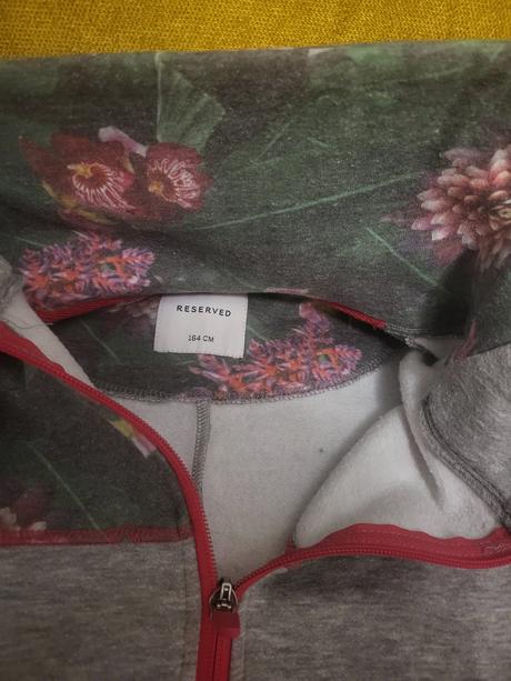 Mikina mama/dcéra, reserved,164