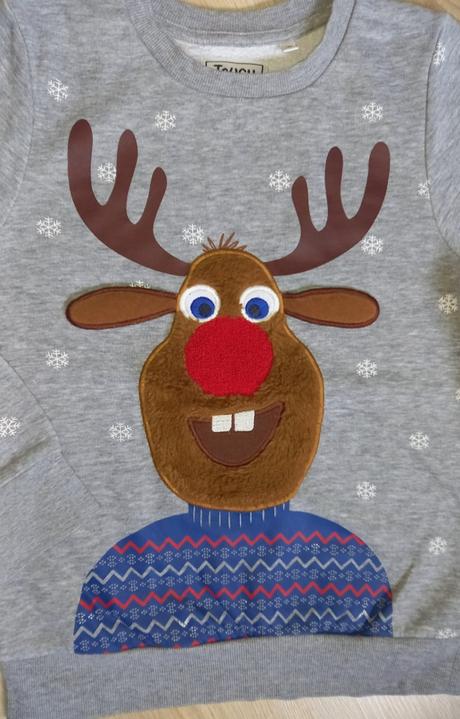 Mikina so sobikom, c&a,134