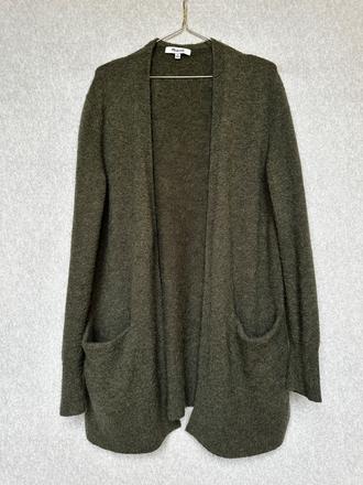 Madewell kardigán prehoz, xs