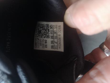 Tenisky adidas č. 30, adidas,30