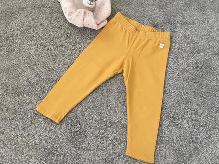 Lindex legíny s česanou vnútornou stranou 86, lindex,86