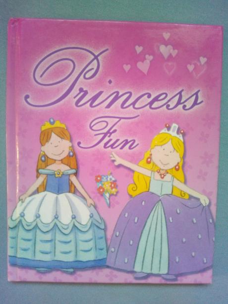 Hravá princezná, 