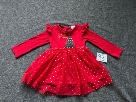 Vianočné šaty, 92