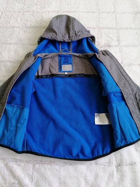 Northville softshelova bunda, c&a,116