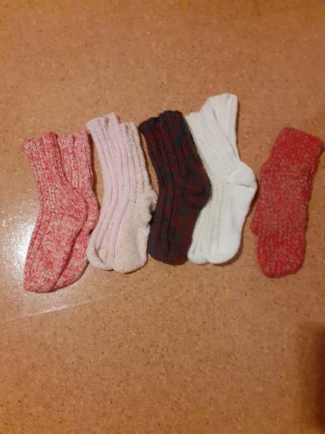 Ponožky,