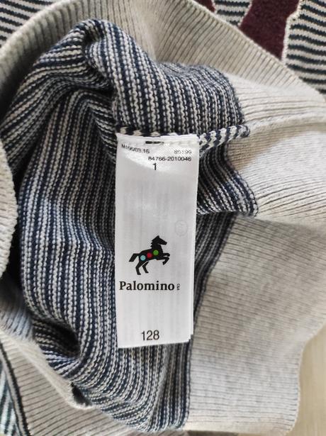 Svetrík, palomino,128