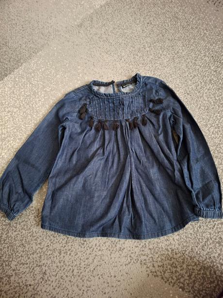 Blúzka top stav, reserved,110