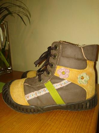 Zimné topánky, bambino,27