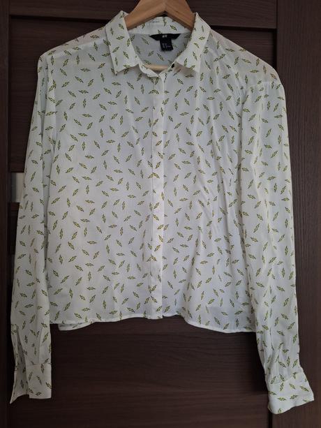 Blúzka h&m, h&m,m