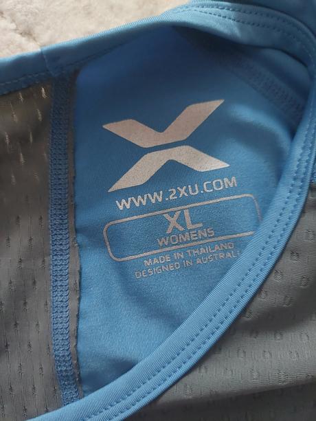 Sportový natelník, xl