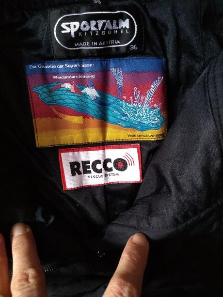 Sportalm lyžiarske nohavice veľ.36, 36