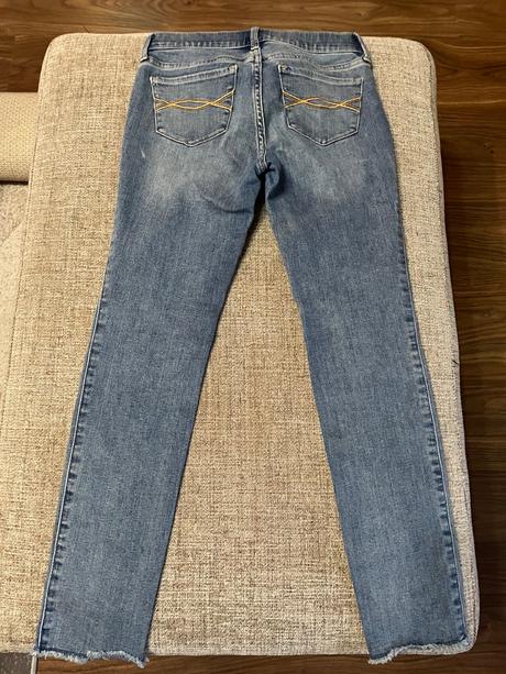 Rifle abercrombie, abercrombie&fitch,140