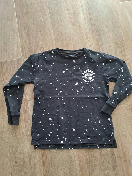 Tričko dlhý rukáv, next,134