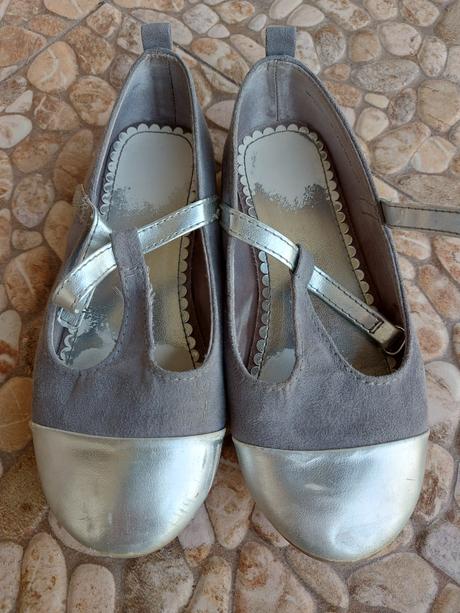 Baleríny -darujem, reserved,30