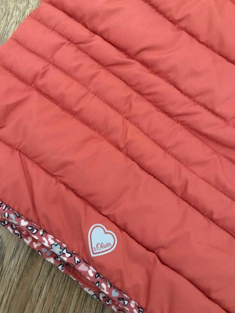 Prechodná bunda s.oliver veľ.116, s.oliver,116