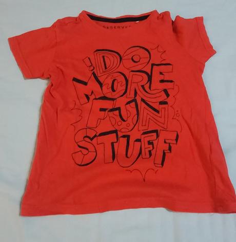 Tricko cervene, reserved,110