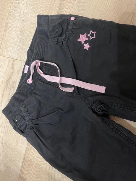 Zateplené nohavice, dopodopo,110