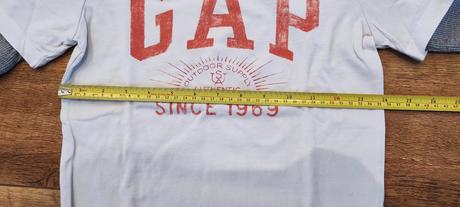 Tričko, gap,140