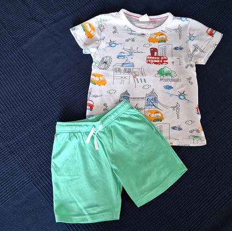 Tričko s motívom londýna, 116, 116