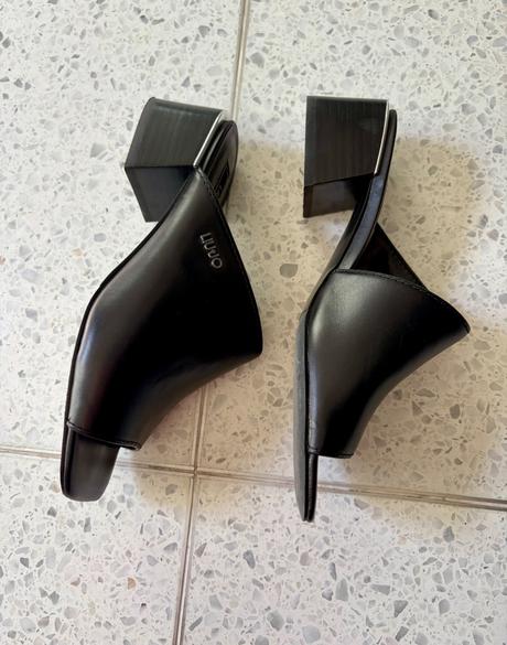 Dámske kožené šlapky veľkosť 36, zn. liu jo, liu jo,36