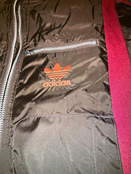 Bunda adidas do pása, adidas,s