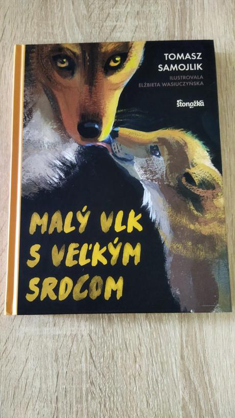Malý vlk s veľkým srdcom, 