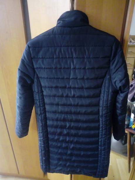 Teplá vetrovka, bunda, m