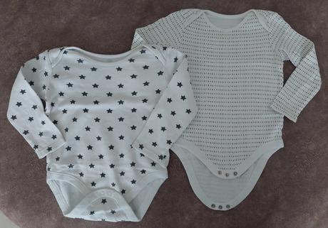 2ks body s dlhým rukávom veľ.92, f&f,92