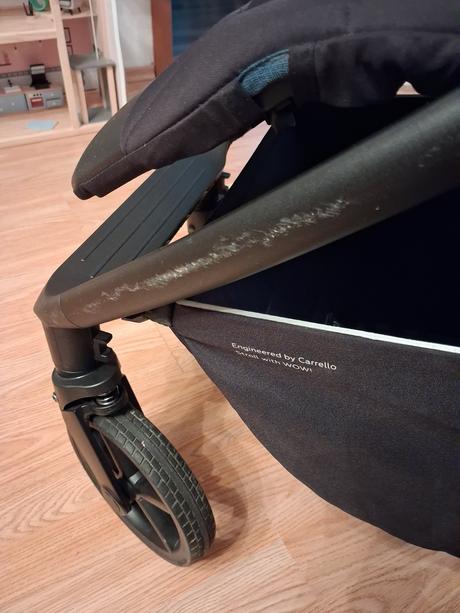 Carrello bravo plus, carrello,carrello bravo plus