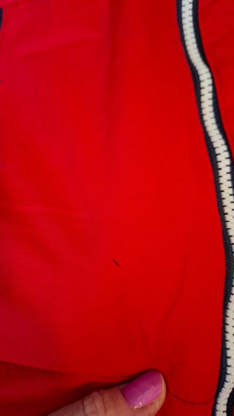 Zimna bunda h&m, h&m,128