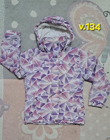 Zimna bunda, 134