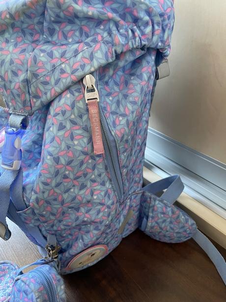 Školská taška beckmann, 