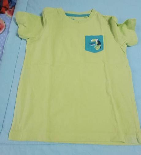 Tricko -tukan, lupilu,110