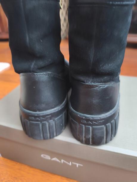Cizmy gant, gant,40