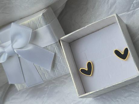 Náušnice z chirurgickej ocele, 