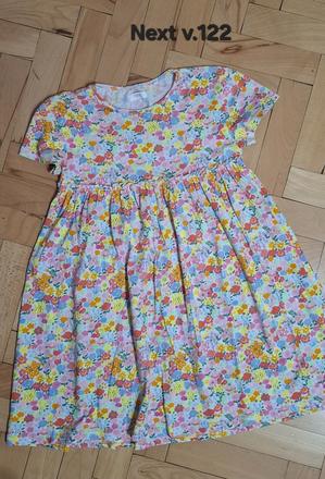 Next šaty, next,122