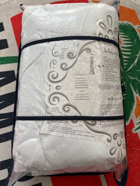 Perinka a vankúšik, šírka (cm): 100,dĺžka (cm): 135