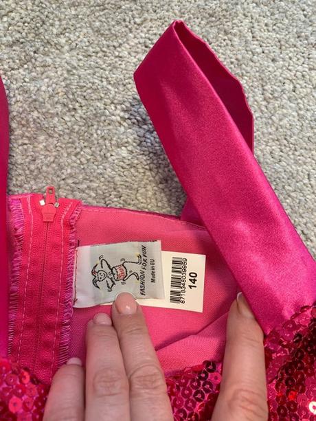 Saty velkost 128-140, 134