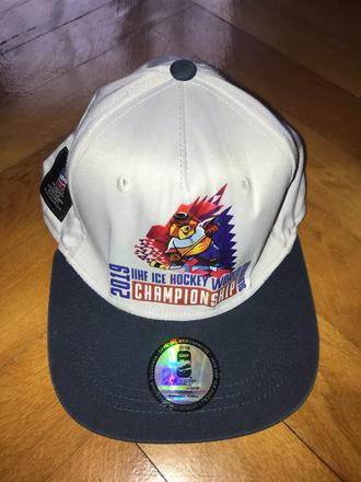 Šiltovka iihf 2019 - majstrovstvá sveta v hokeji,