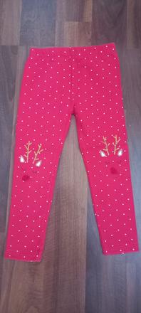 Vianočné leginy, 104