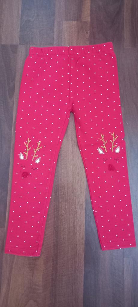 Vianočné leginy, 104