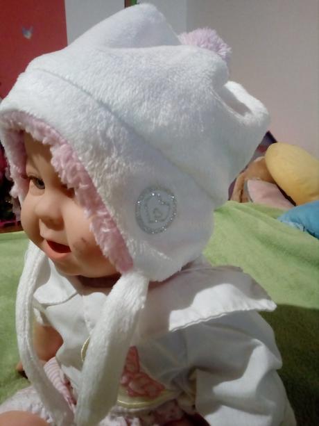 Čiapka na zimu, baby club,62