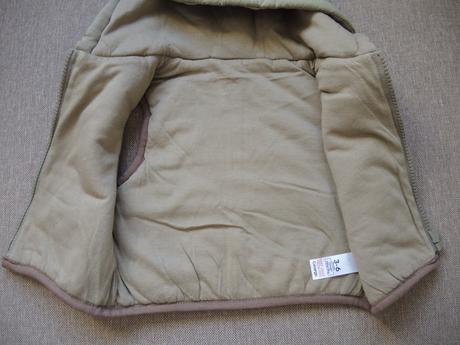 Vesta teplá, george,68